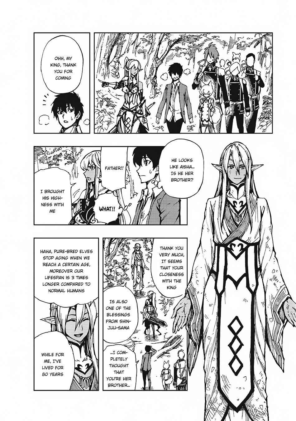 How a Realist Hero Rebuilt the Kingdom Chapter 10 5